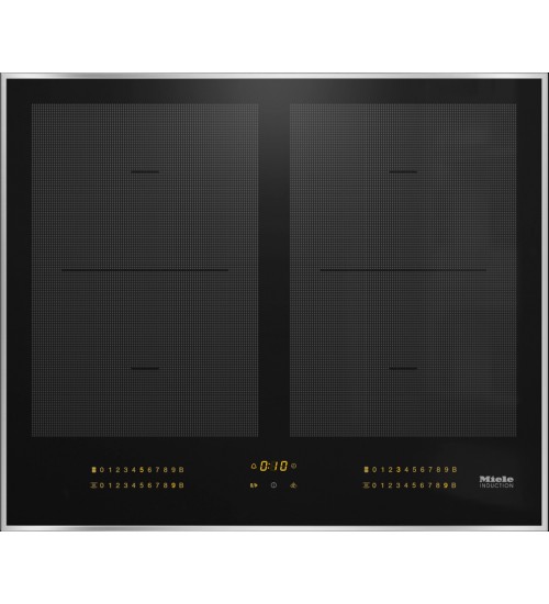 Miele 美诺 嵌入式电磁炉KM 7564 FR带金属边框